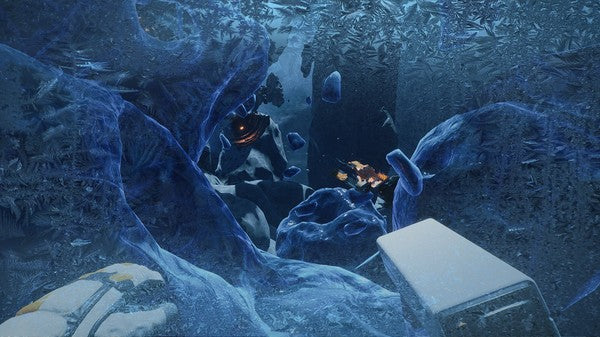 Breathedge gameplay screenshot 5