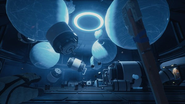 Breathedge gameplay screenshot 9