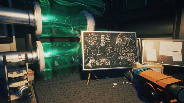 Breathedge gameplay screenshot 4