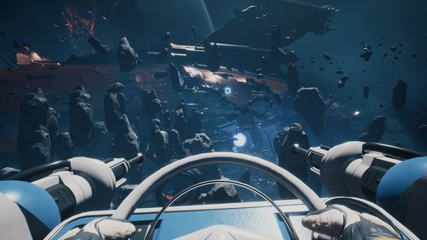 Breathedge gameplay screenshot 7