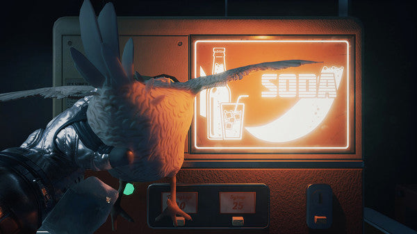 Breathedge gameplay screenshot 10