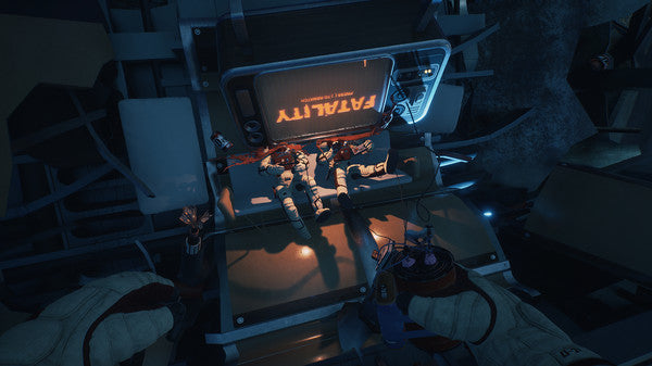 Breathedge gameplay screenshot 6