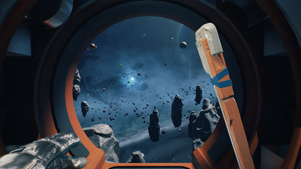Breathedge gameplay screenshot 1
