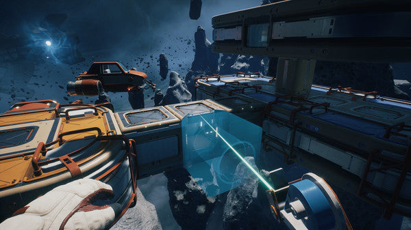 Breathedge gameplay screenshot 3